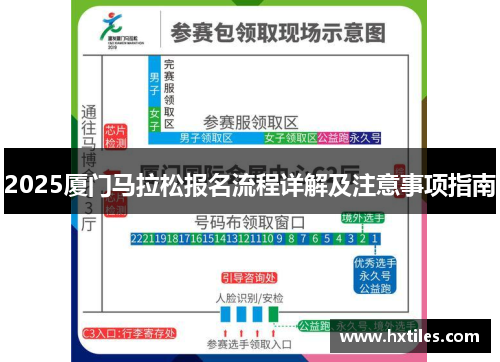 2025厦门马拉松报名流程详解及注意事项指南 2025厦门马拉松报名流程详解及注意事项指南